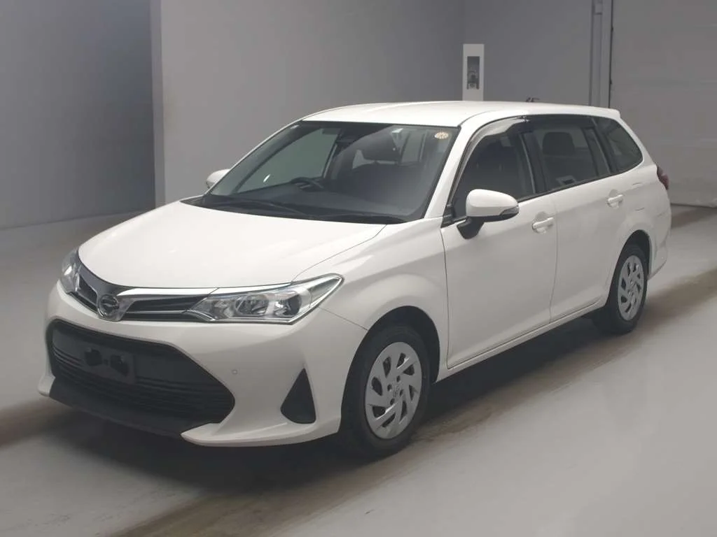 Toyota Corolla Fielder NRE161G 2021